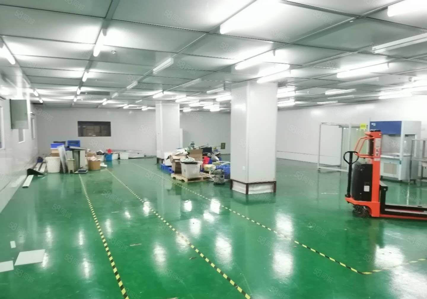 东城峡口榴花车站附近原房东厂房四层共2400方宿舍600方