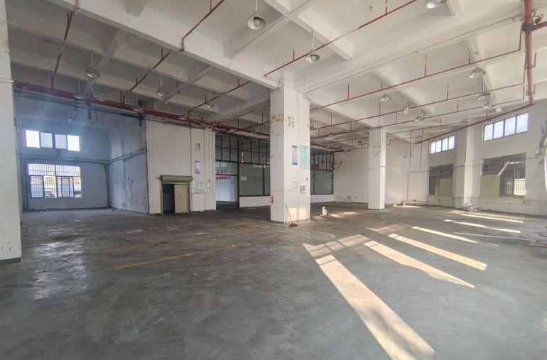 ！东城新出一楼7米高标准1100平厂房出租，水电全