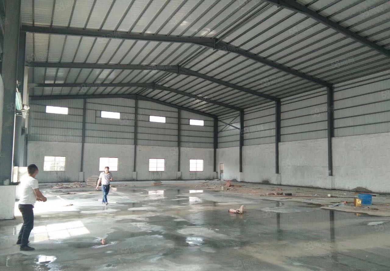 东城温塘中间无柱子单一层1250平，带牛角，适合做运动场所