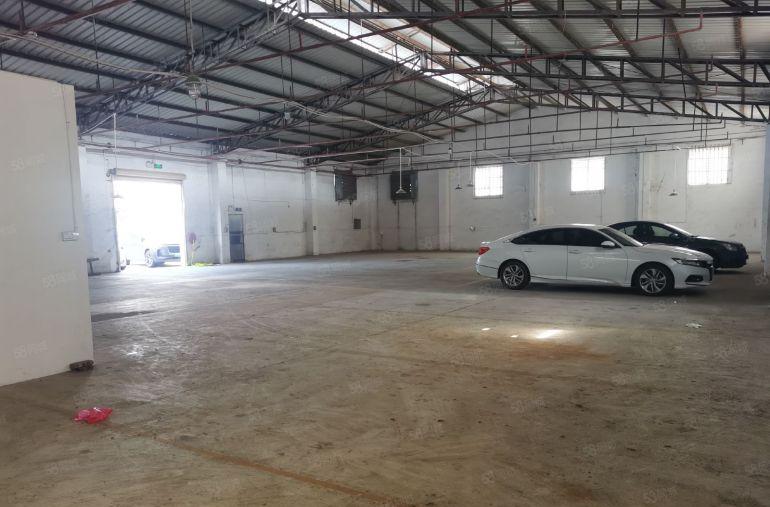 东城厂房出租同沙工业区有单一层800平1300平10元每平米