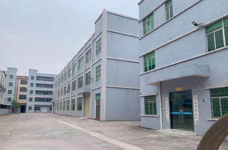 独院工业原房东东城街道 带现装修厂房出租空地大