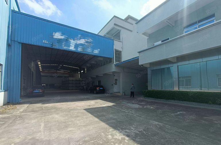 东城温塘工业区9000平方滴水13米钢结构独门独院厂房