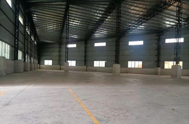 原房东厂房出租，实际面积，在工业区。