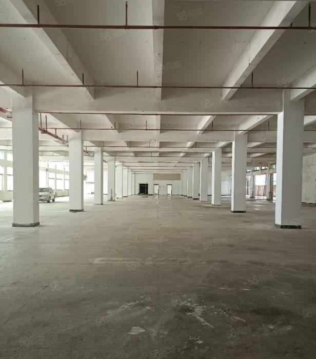 东城同沙 工业园区 形象好 空地超大