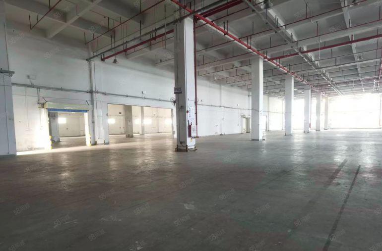 珠三角高速出入口物流仓库出租，丙二类消防