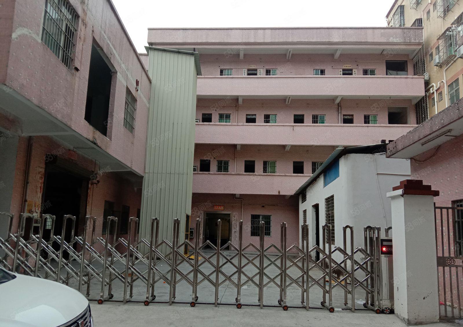 原房东，东城独院小厂房2500平方，租金13元