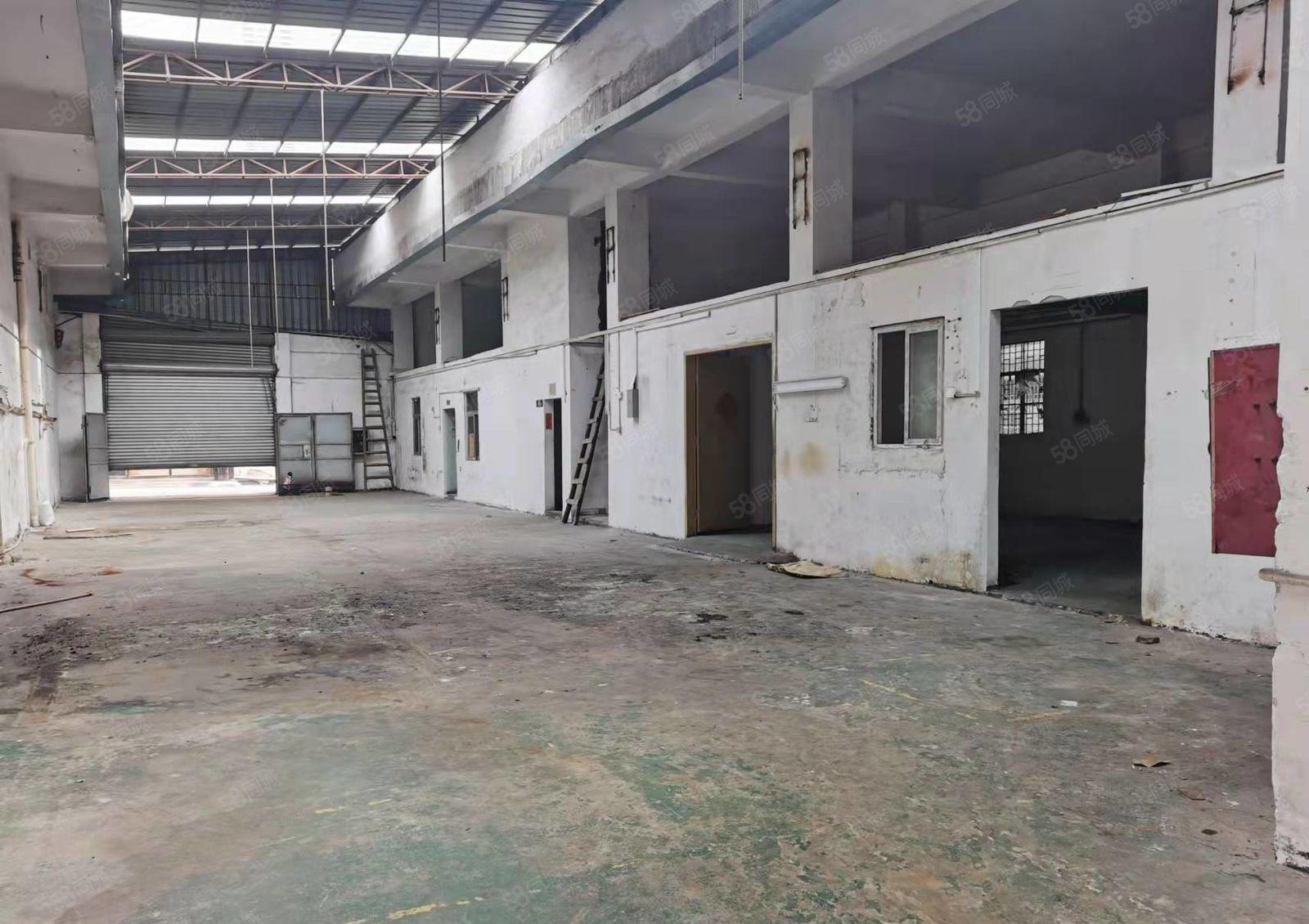 东城温塘新推出单一层厂房出租580平方靠马路带办公室