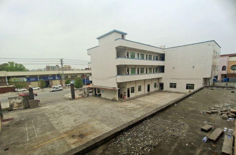 厂房出租东城温塘13元原房东独院厂房出租，可分租空地超大