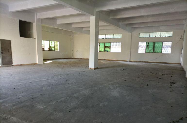 莞城科技园一楼1200方厂房低价位出租，形象高大上。