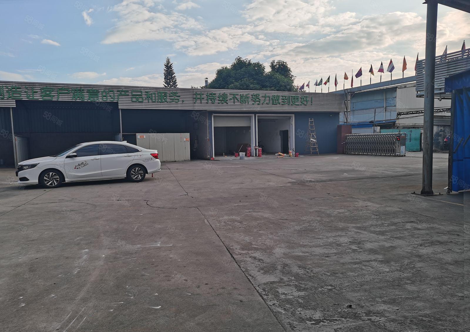 东城单一层独门独院工业厂房6300平方现成装修