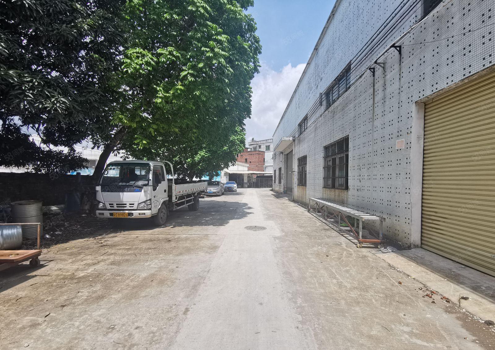 东城温塘原房东小独院单层2000平米，可办理环评