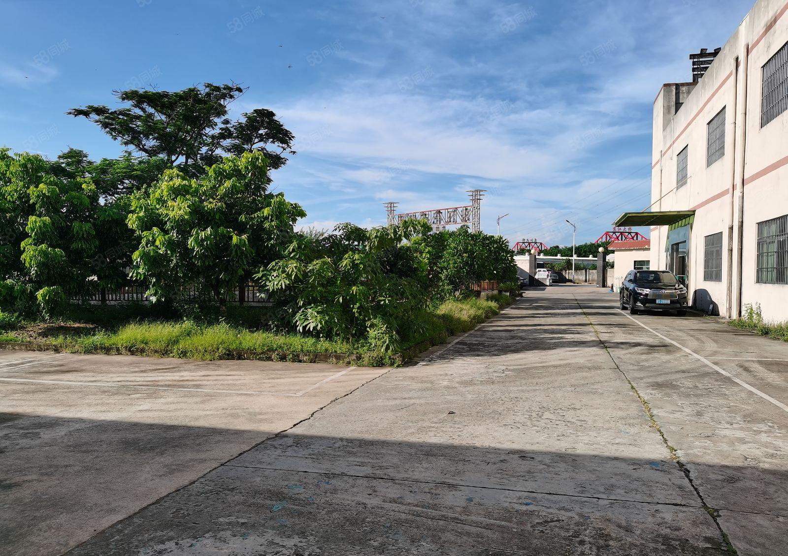 东城新出花园式独门独院厂房总面积4500平方