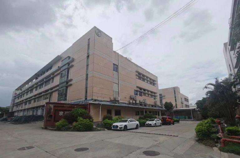 东莞东城原房东厂房出租 可分租 独门独院标准 仓库出租