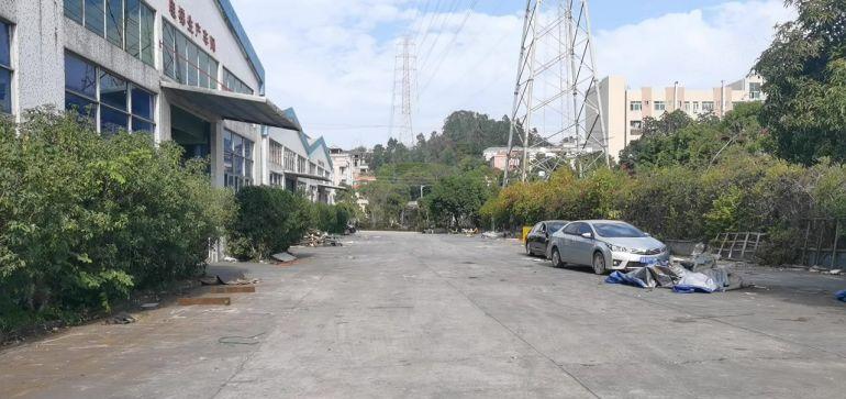 东城水果市场旁原房东单一层10000平米厂房仓库出租