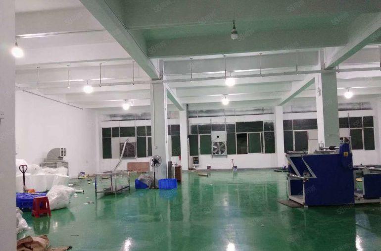 东城温塘小两层厂房980平，无公摊，适合各行各业