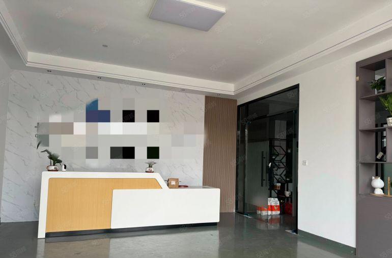 东城石井一楼厂房1500平，现成地坪漆，大空地