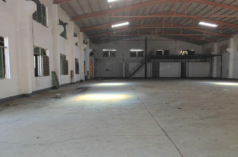 东城近石碣高埗独门独户单一层原房东证件齐全厂房急租