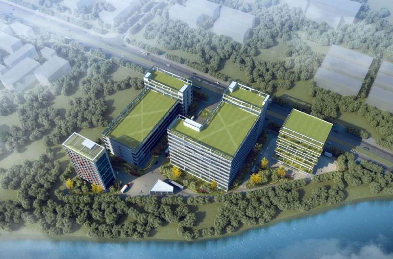 集生产办公一体，产业氛围浓郁，配套完善，满足制造企业需求！