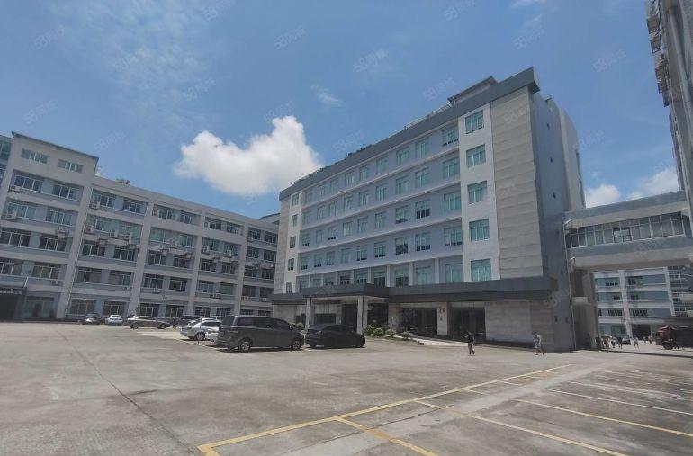 东城工业园15000平厂房仓库出租整栋独门独院电子设备组装