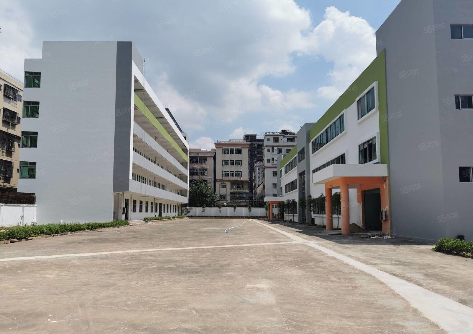 独院红本厂房招租，空地超大，周边配套齐全