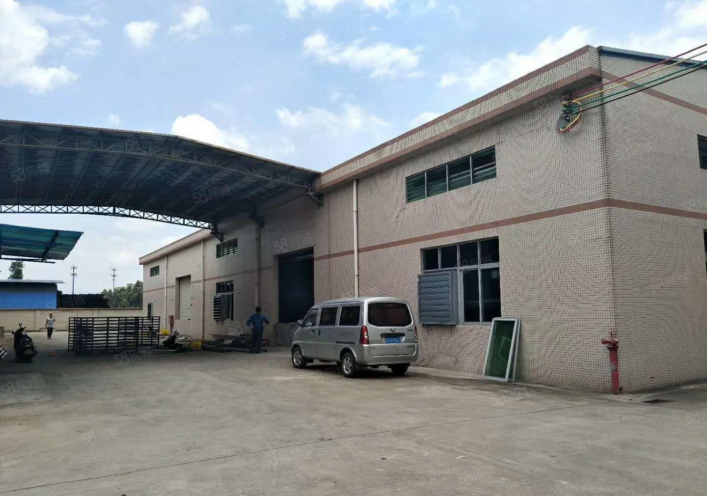 东城环城路边独院单一层出租1150平方，可做仓库