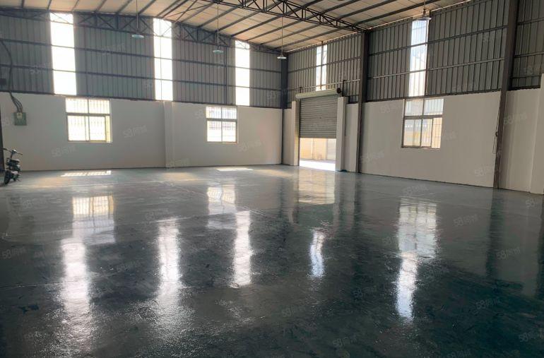 东城温塘单一层500平方，现成装修，滴水7米