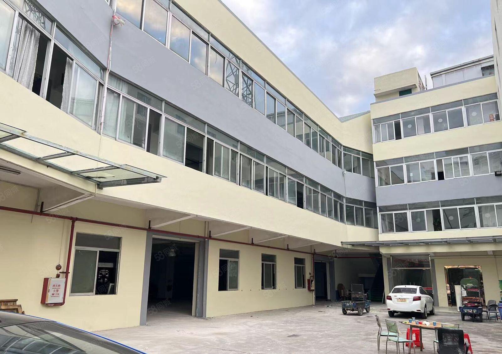 东城新出独门独院厂房仓库带现成装修低价出租