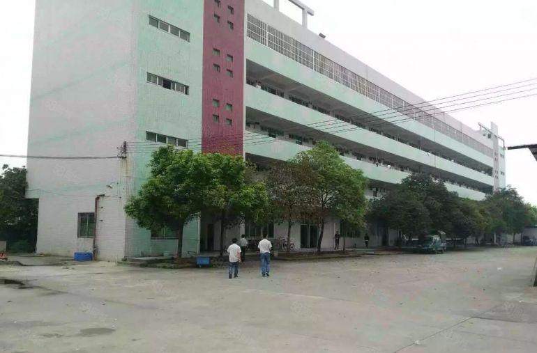 东城 下桥 地铁口 厂房出租 25000平方可分租