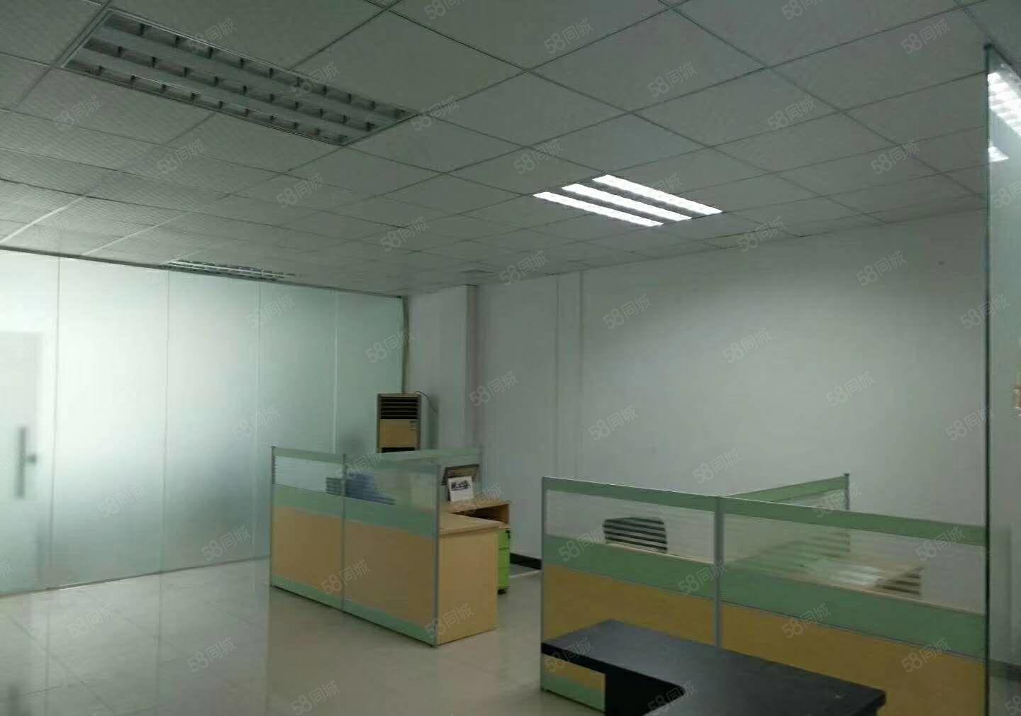 东城石井二楼厂房出租1050平方，现成装修