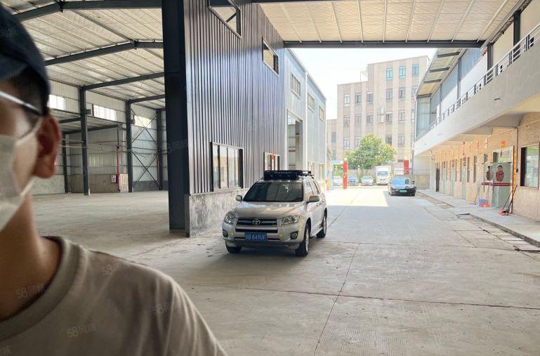 东城新出原房东单一层独门独院适合五金注塑冲压压铸等行业空地大