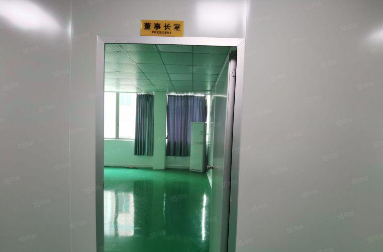 低价东城独门独院厂房3800平，带豪华装修，空地超大，好招工