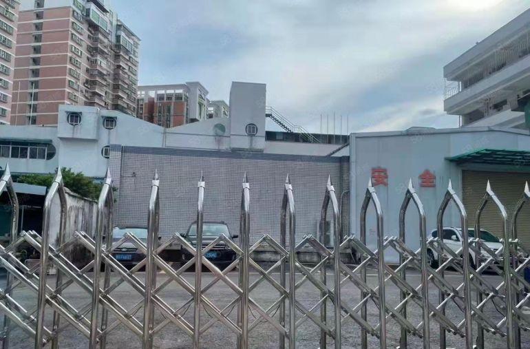 东城樟村新空出一楼1000平，无柱子铁皮房500平，可分租！