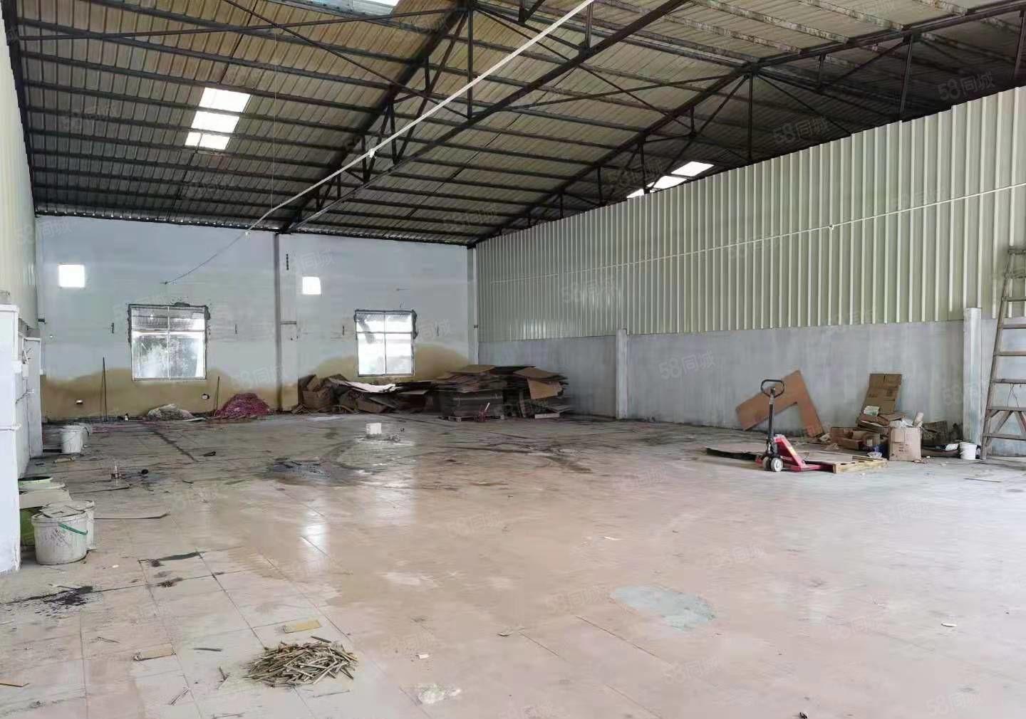 东城原房东低价小面积厂房出租100平500平工业用地交通便利