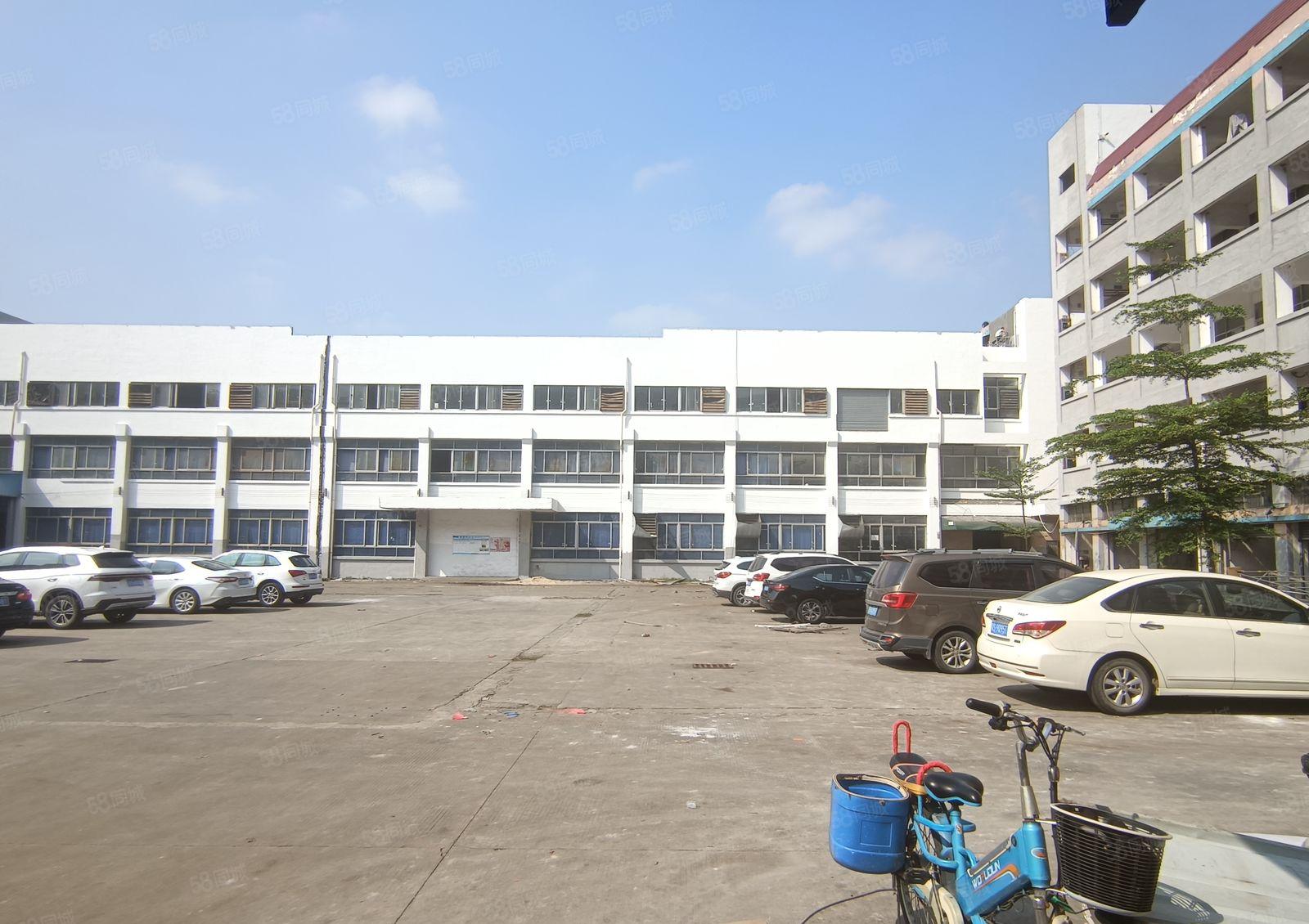 东城同沙3600平方厂房低价出租，可办环评，大车好进出