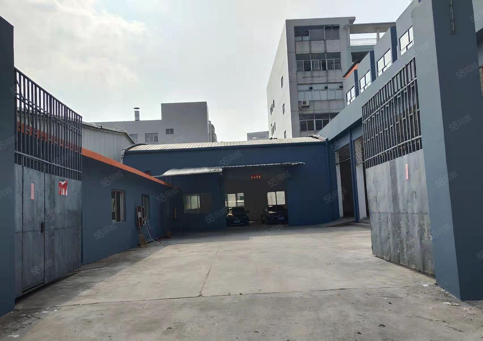 东城独门独院三层厂房总面积共2500方，价格实惠