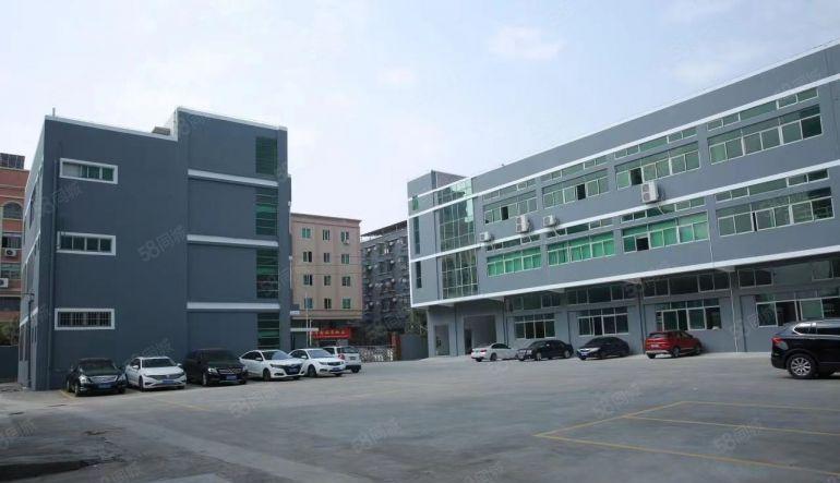 东城周屋新空一楼1980平，带地坪漆，水电齐全，空地大