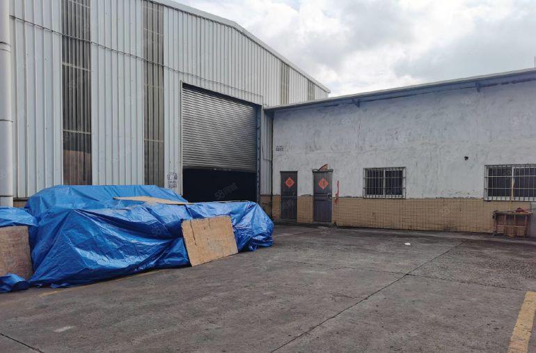 东城桑园钢构厂房出租600平米实际面积现成办公室