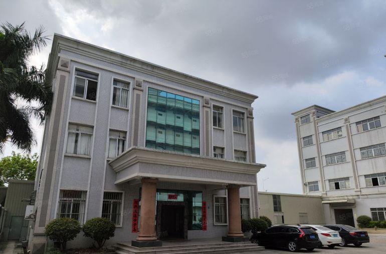 东城温塘一手房东独栋办公厂房三层1000平方，底价！