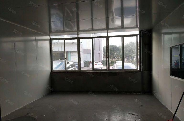 温塘 原房东 独院 钢构 700平方 有行车 免押金