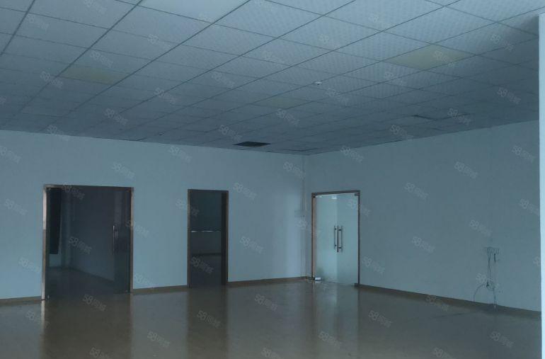 东城厂房出租，同沙独院二楼1200平，现成办公室水电装修。