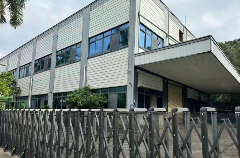 东城一手房东花园式独院厂房出租，空地大形象好