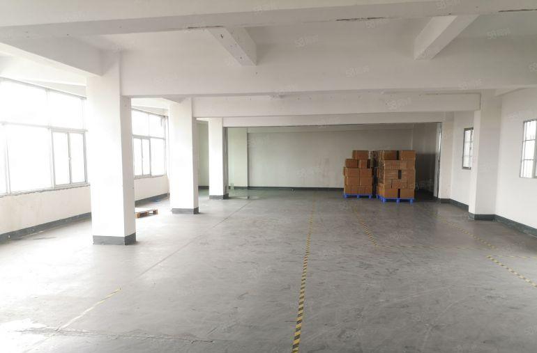 南城西平   680标准整洁厂房出租 可生产 办公仓库