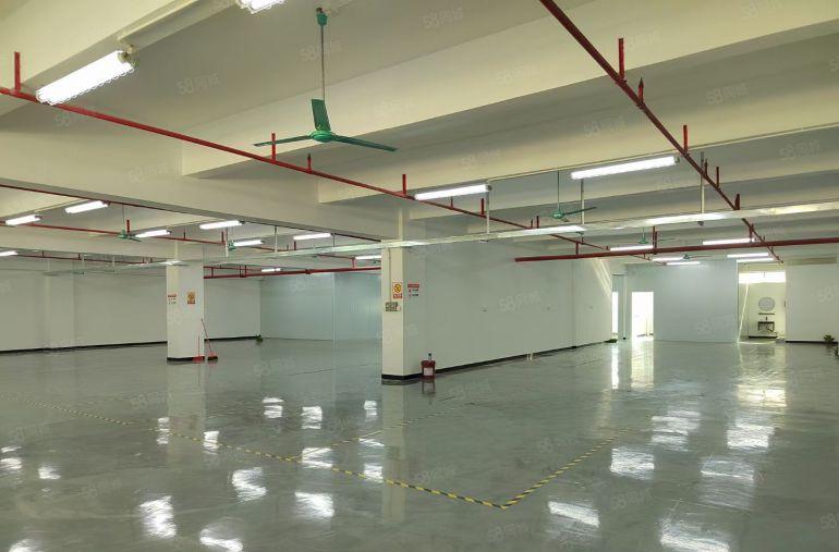 东城牛山园区厂房1150平方 形象好 水电到车间  全新地坪