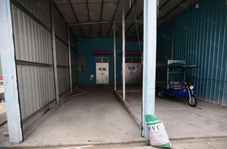 东城寮步茶山原房东独院钢构招租，无公摊实际面积200平起分租