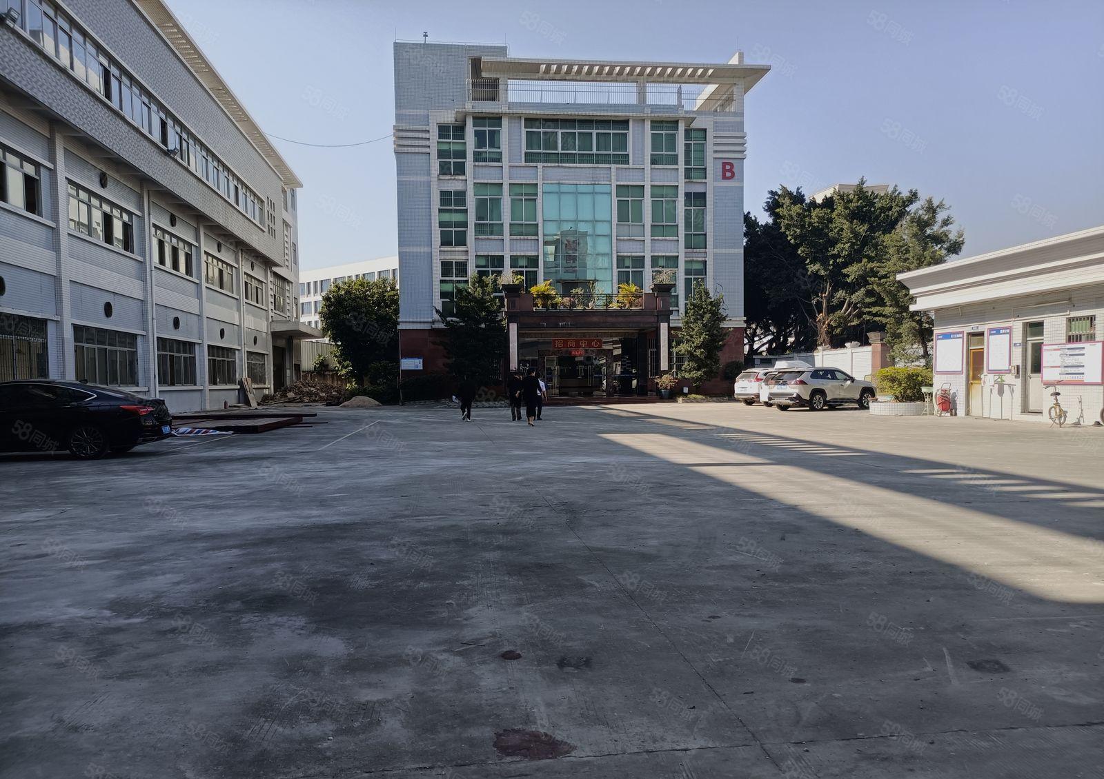 东城桑园工业区，新出带现成印刷环评厂房3800平，