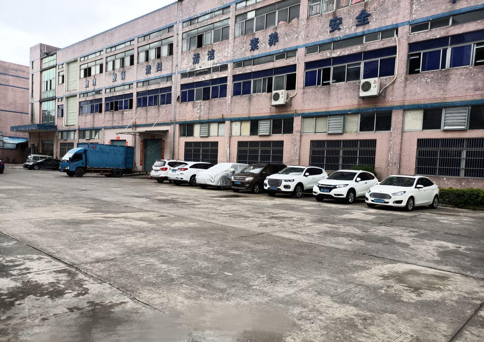 东城标准厂房出租1楼1000平方单一层900平方工业用地