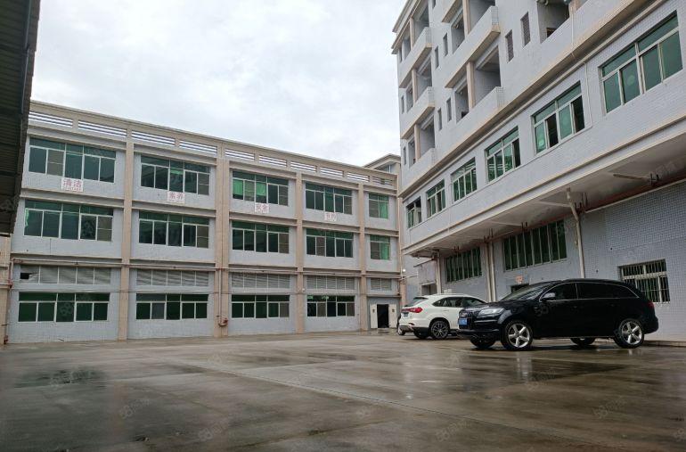 东城独院厂房仓库出租1300平低价出租