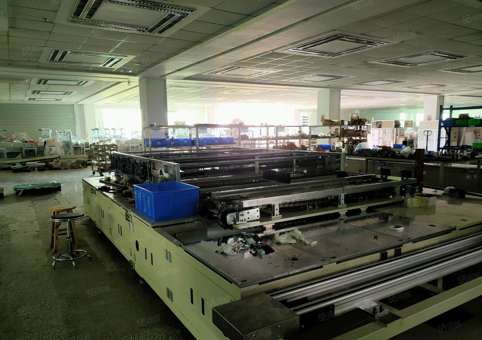 东城桑园工业区，新出带现成印刷环评厂房3800平，