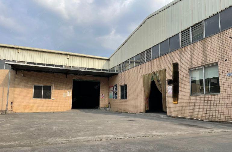 小独院！！东城桑园单一层独门独院2800平方，工业用地