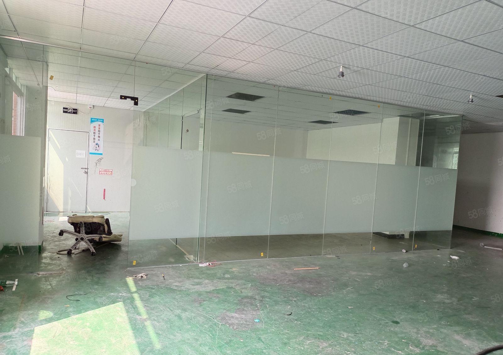 东城温塘石羊街附近500平方独院厂房出租，现成办公水电刚搬完